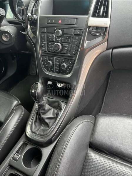 Opel Astra J 1.7CDTI