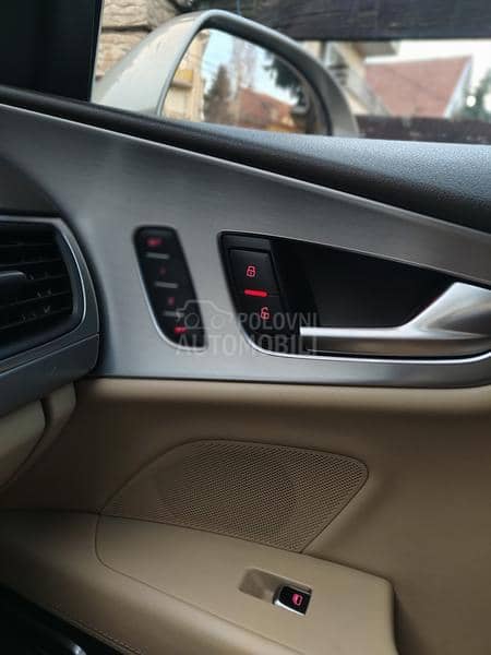 Audi A7 Matrix