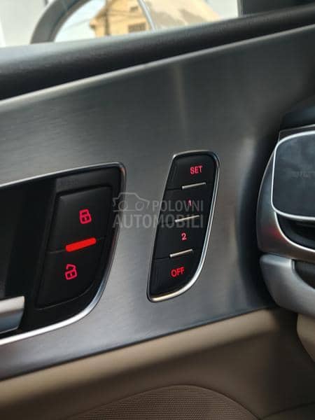 Audi A7 Matrix