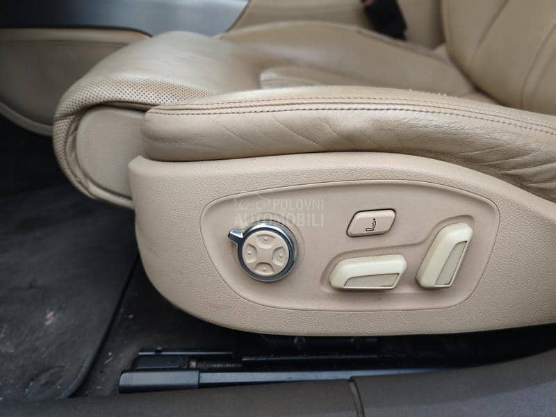 Audi A7 Matrix