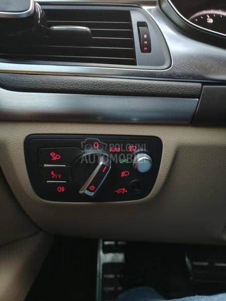 Audi A7 Matrix