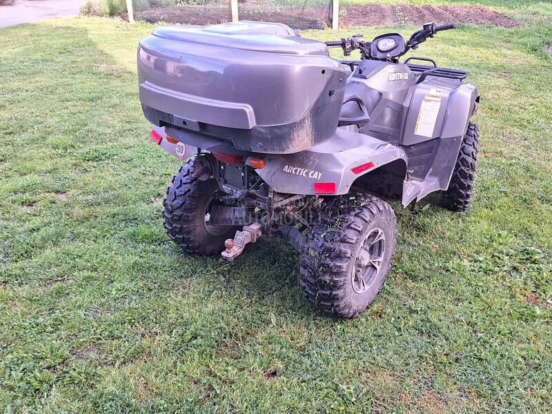 Arctic Cat 1000