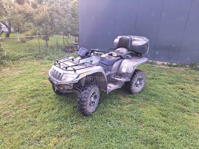 Arctic Cat 1000