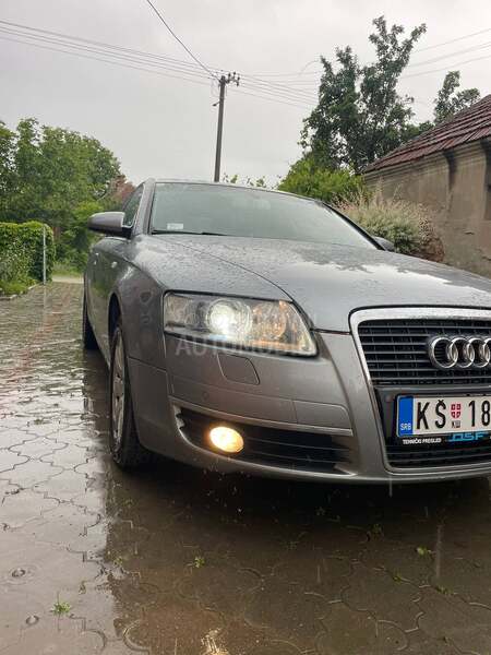 Audi A6 