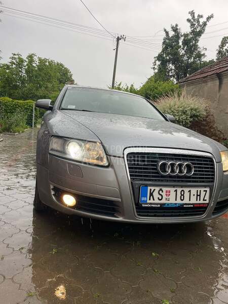 Audi A6 