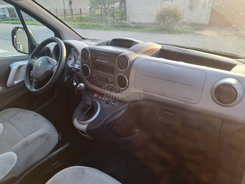 Peugeot Partner 1.6 16v tepee