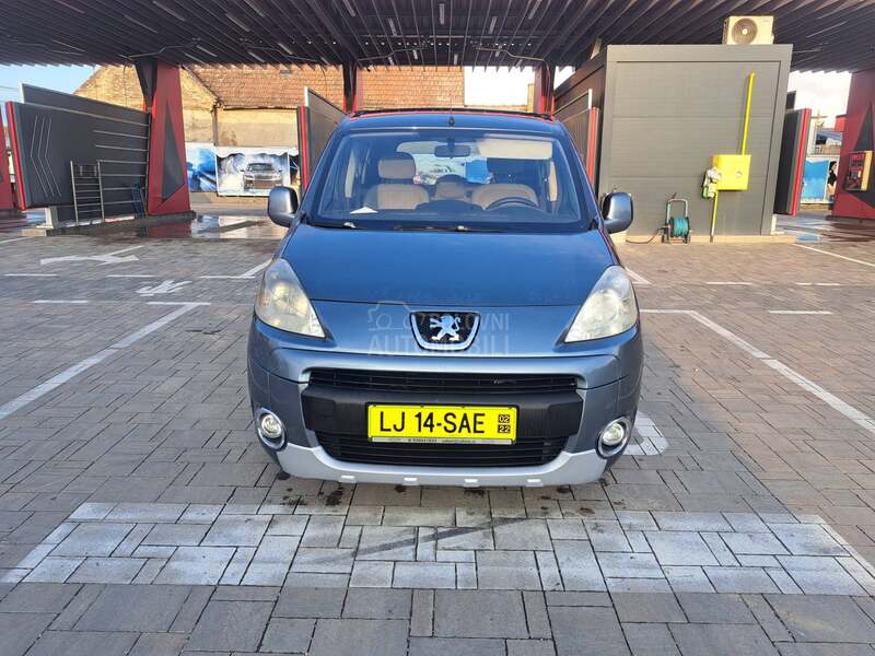 Peugeot Partner 1.6 16v tepee