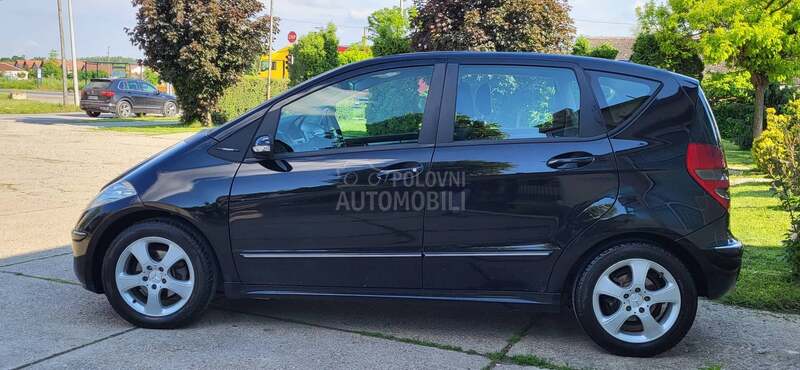 Mercedes Benz A 180 