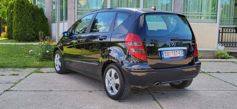 Mercedes Benz A 180 