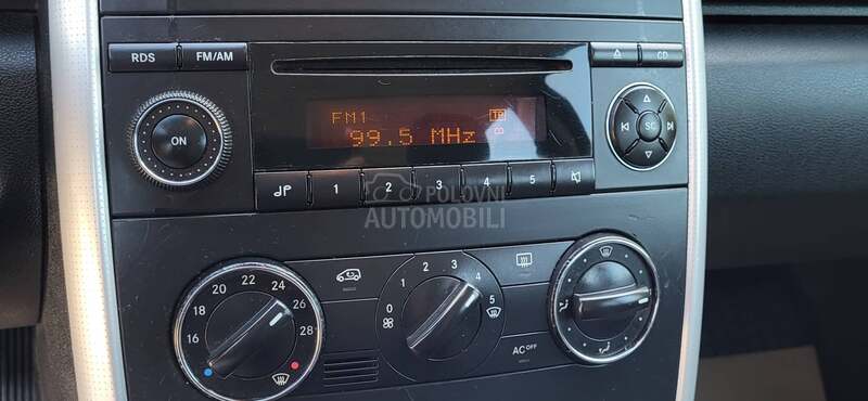 Mercedes Benz A 180 