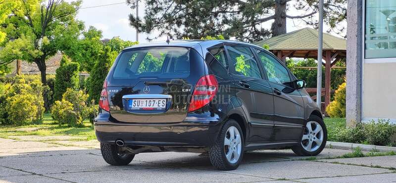 Mercedes Benz A 180 