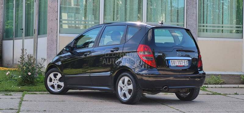 Mercedes Benz A 180 