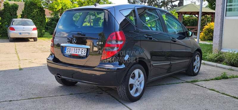 Mercedes Benz A 180 