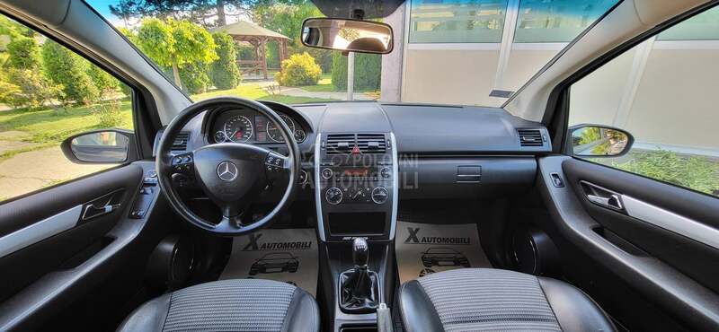 Mercedes Benz A 180 