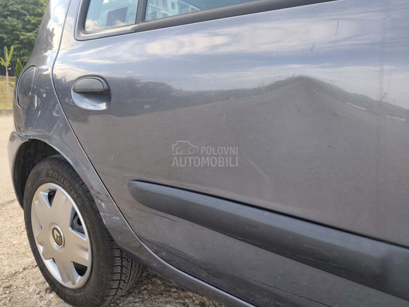 Renault Clio Storia