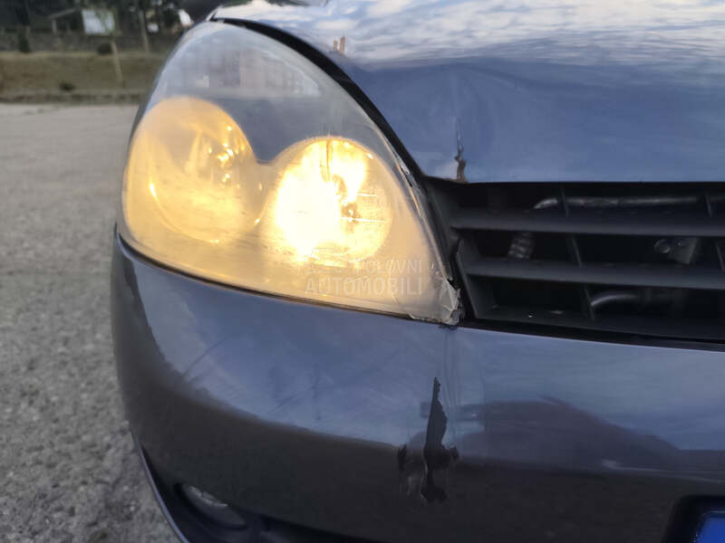 Renault Clio Storia