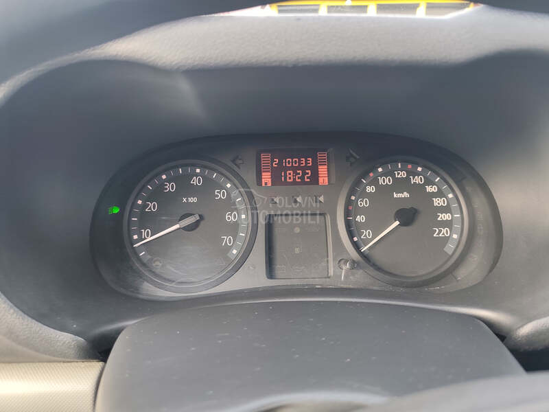 Renault Clio Storia