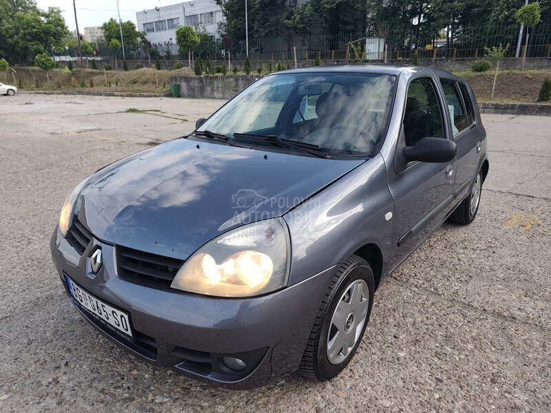 Renault Clio Storia
