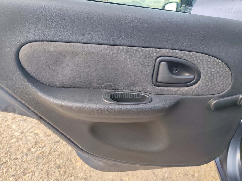 Renault Clio Storia