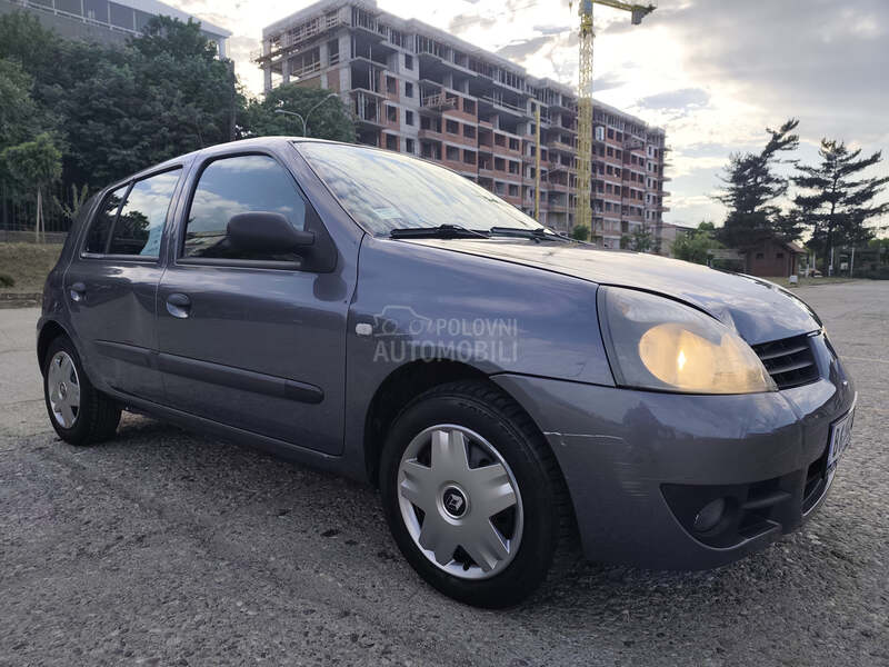 Renault Clio Storia