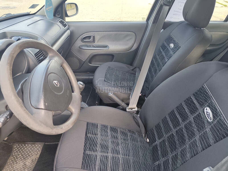 Renault Clio Storia