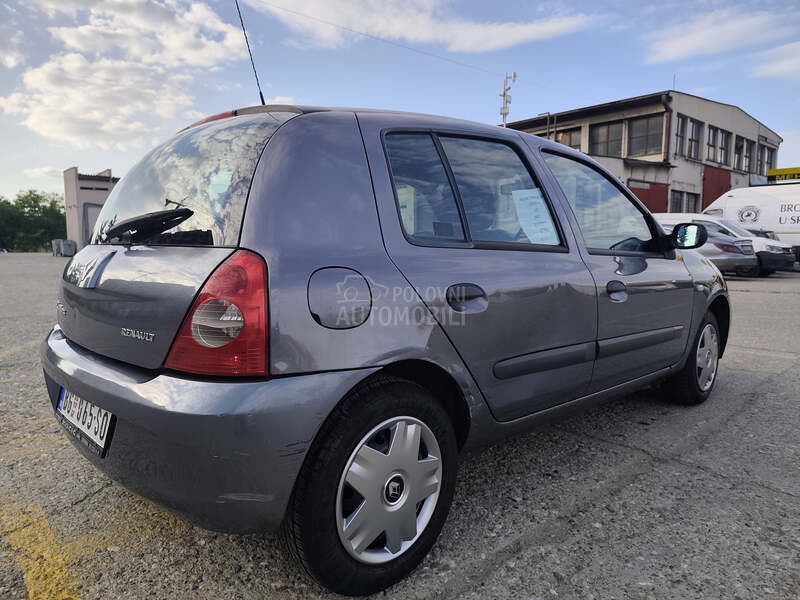 Renault Clio Storia
