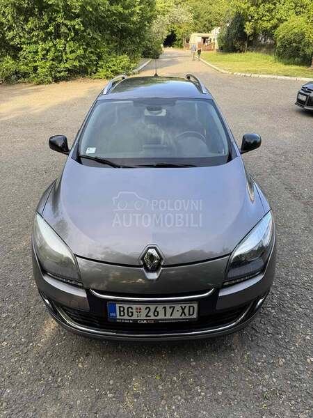 Renault Megane 1.5 dci  BOSE