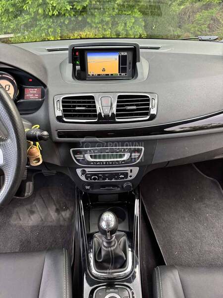 Renault Megane 1.5 dci  BOSE