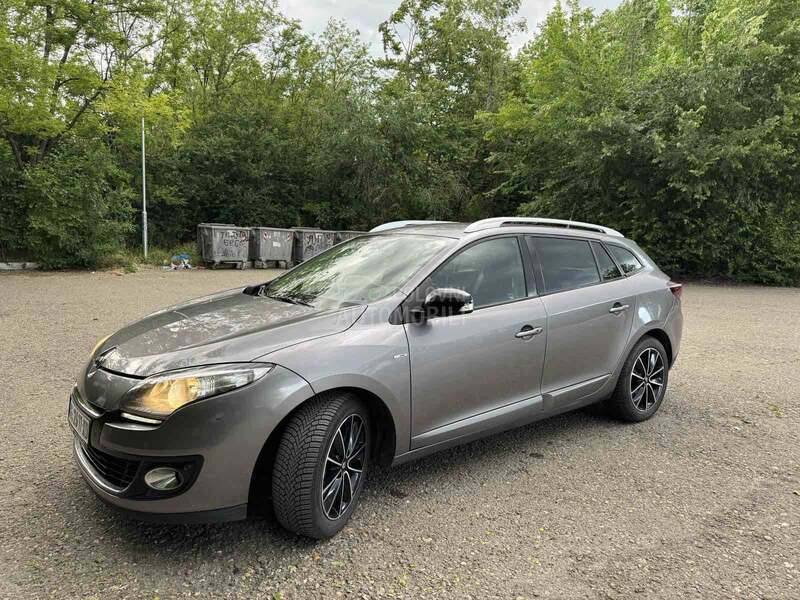 Renault Megane 1.5 dci  BOSE