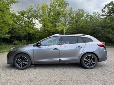 Renault Megane 1.5 dci  BOSE