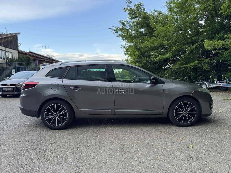 Renault Megane 1.5 dci  BOSE