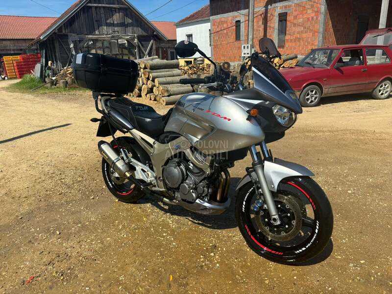 Yamaha TDM 900