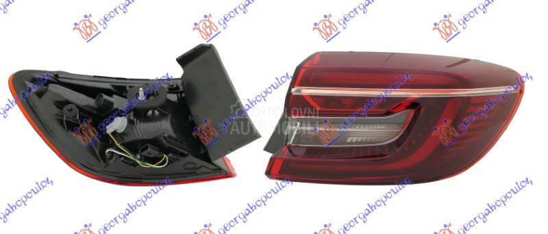 STOP LAMPA SPOLJASNJA LED (DEP