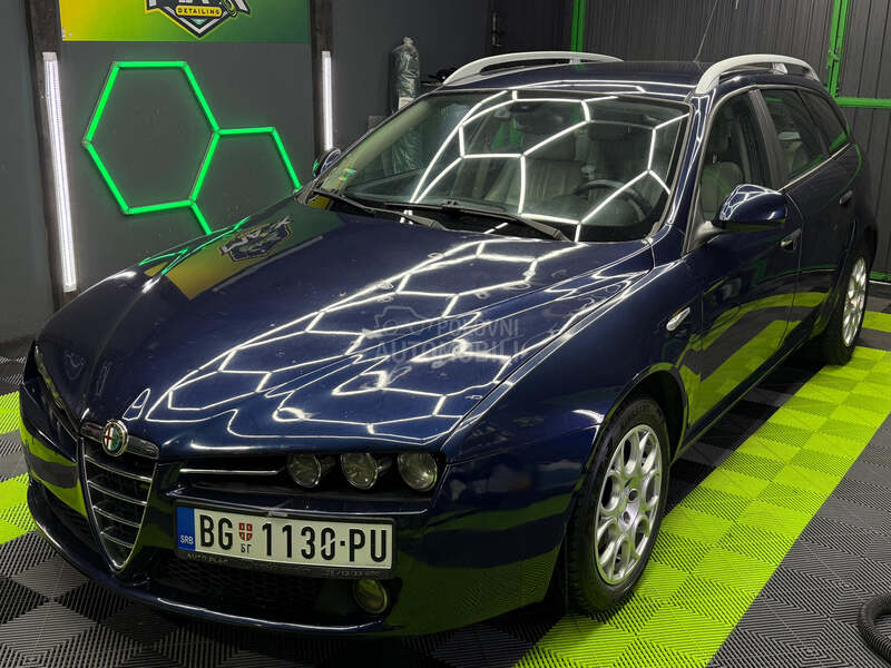 Alfa Romeo 159 1.9 MJET