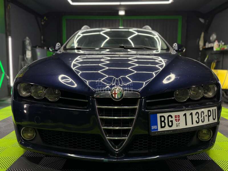 Alfa Romeo 159 1.9 MJET
