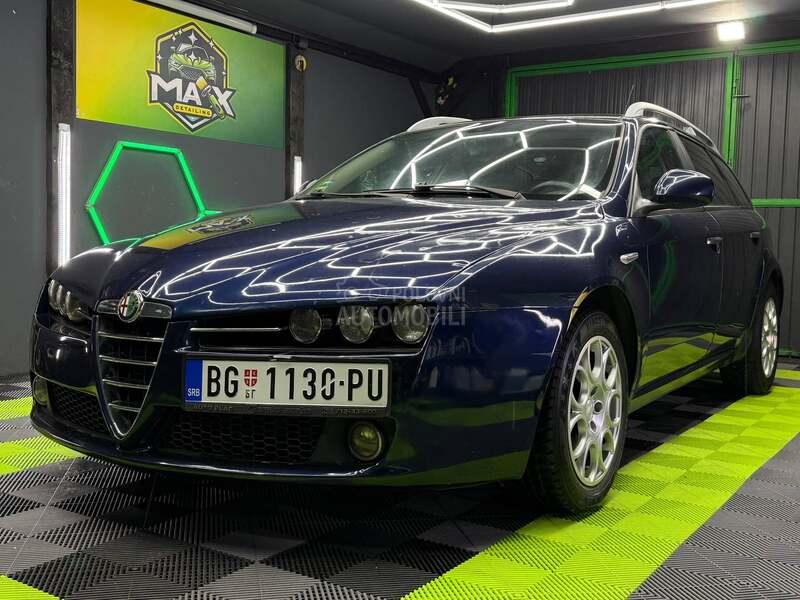 Alfa Romeo 159 1.9 MJET