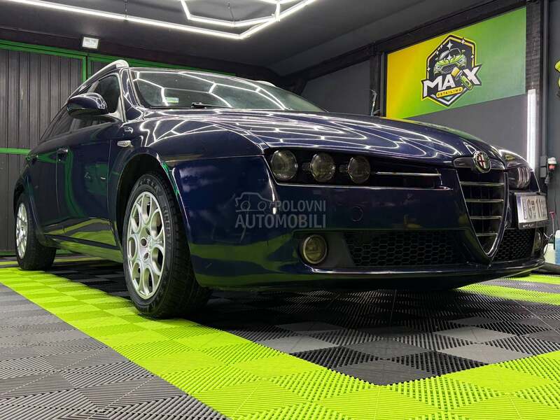 Alfa Romeo 159 1.9 MJET