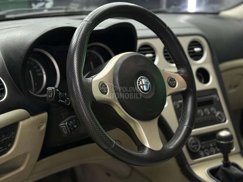 Alfa Romeo 159 1.9 MJET