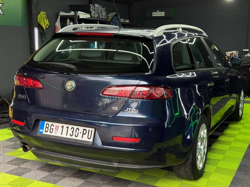 Alfa Romeo 159 1.9 MJET