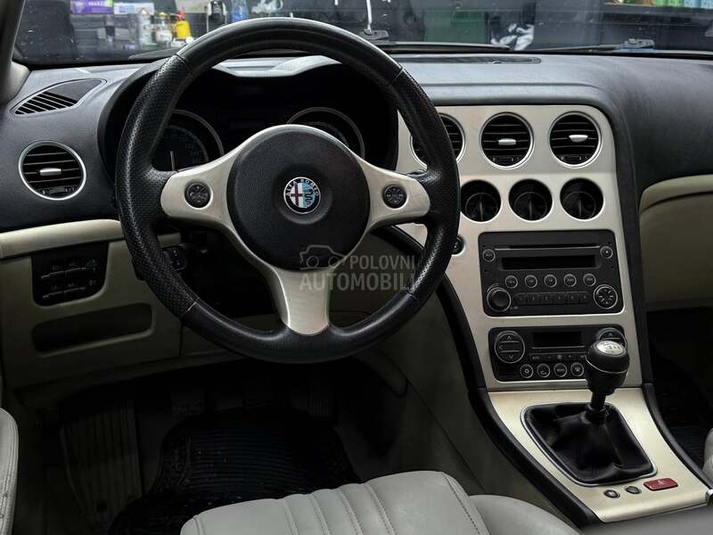 Alfa Romeo 159 1.9 MJET