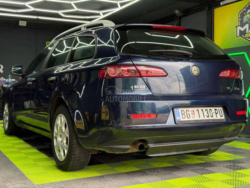 Alfa Romeo 159 1.9 MJET