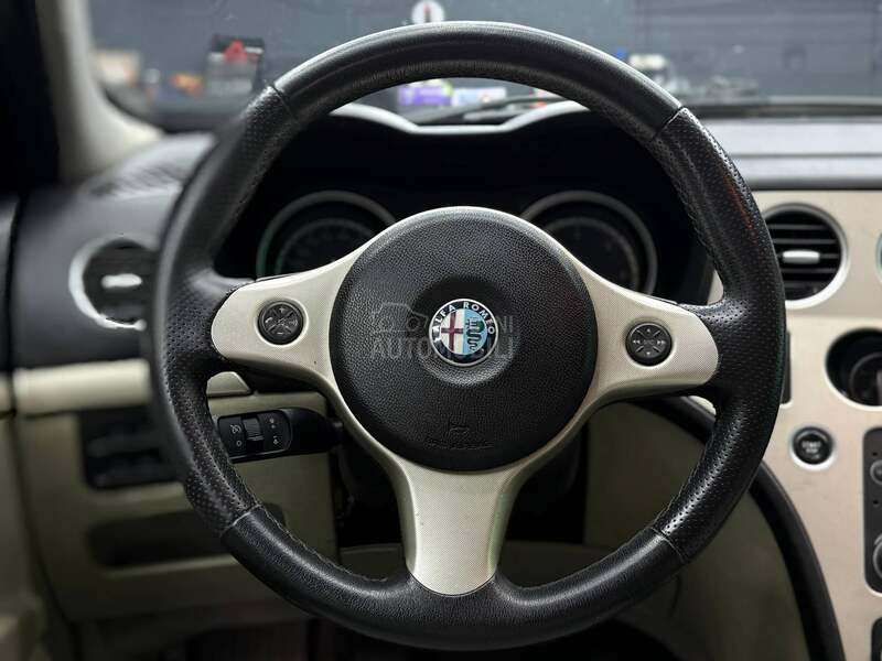 Alfa Romeo 159 1.9 MJET