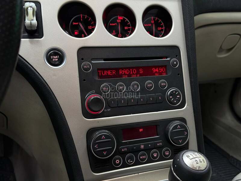 Alfa Romeo 159 1.9 MJET