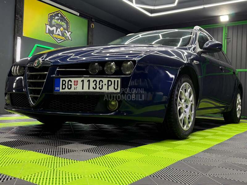 Alfa Romeo 159 1.9 MJET