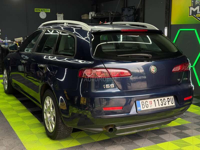 Alfa Romeo 159 1.9 MJET