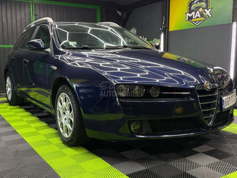 Alfa Romeo 159 1.9 MJET