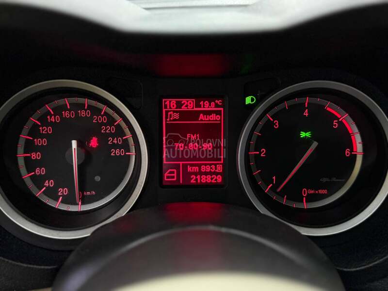 Alfa Romeo 159 1.9 MJET