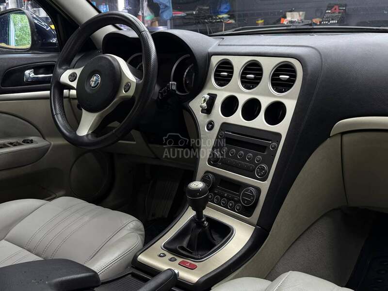Alfa Romeo 159 1.9 MJET