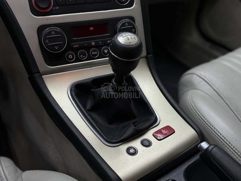 Alfa Romeo 159 1.9 MJET