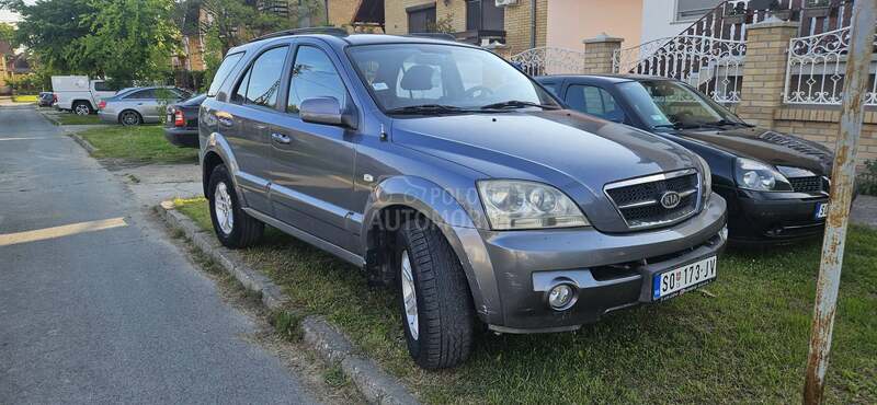Kia Sorento 